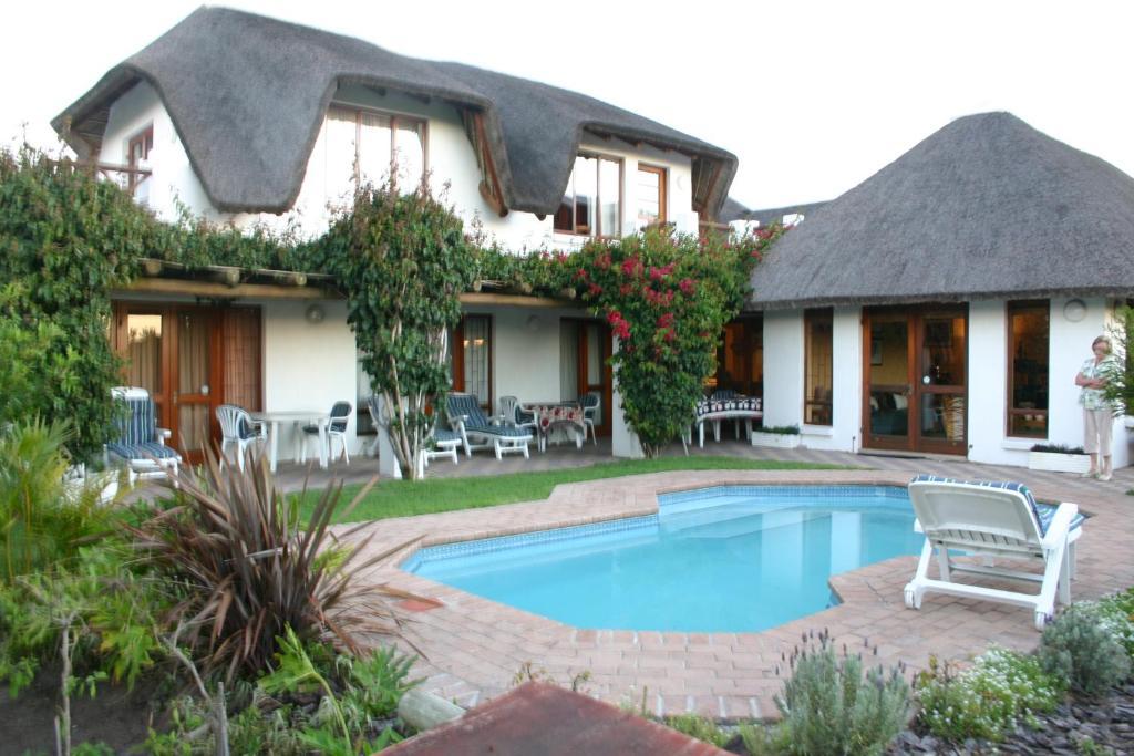Milkwood Country Cottage St Francis Bay Exterior photo