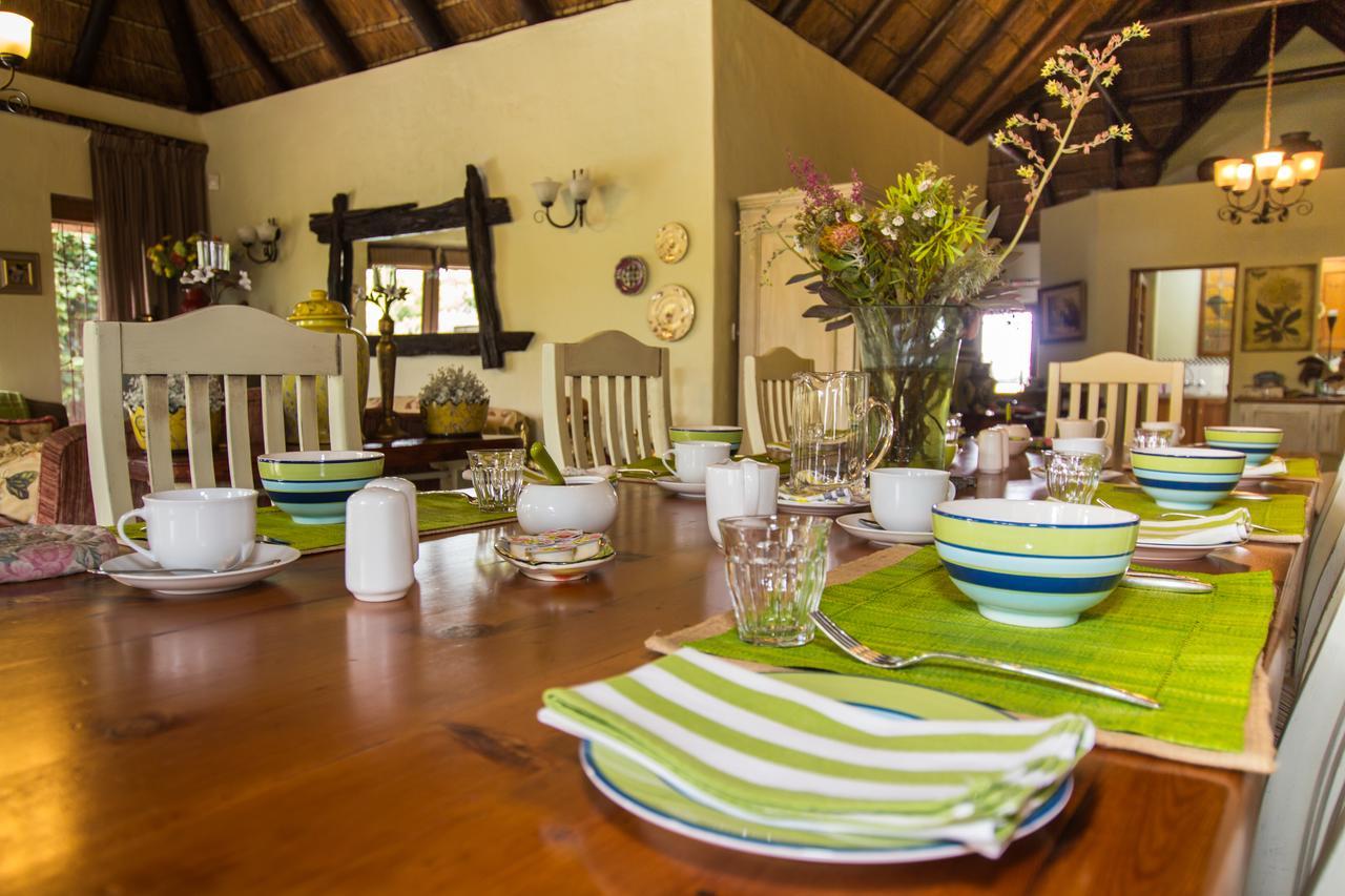 Milkwood Country Cottage St Francis Bay Exterior photo