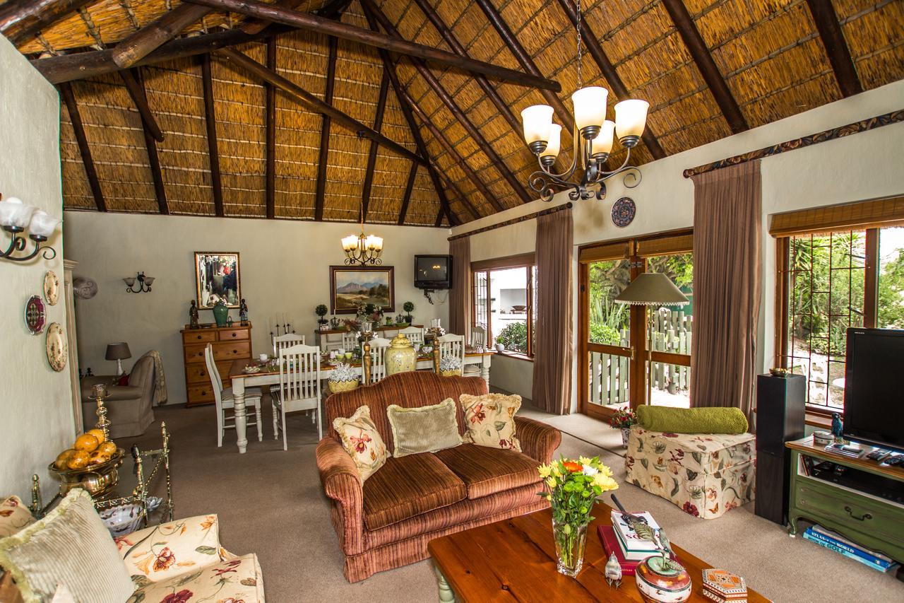 Milkwood Country Cottage St Francis Bay Exterior photo